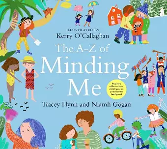 The A-Z of Minding Me cover