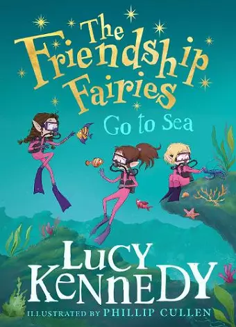 The Friendship Fairies Go to Sea cover