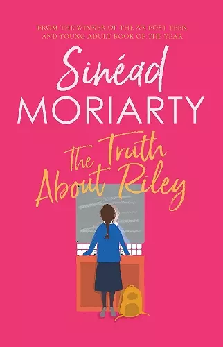 The Truth About Riley cover