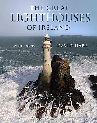 The Great Lighthouses of Ireland cover