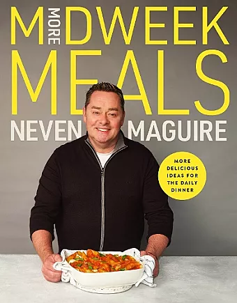 More Midweek Meals cover