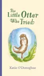 The Little Otter Who Tried cover