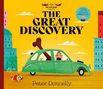 The Great Discovery cover