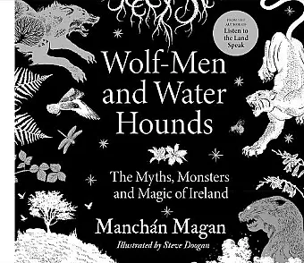 Wolf-Men and Water Hounds cover