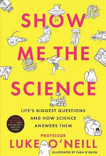 Show Me the Science cover