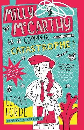 Milly McCarthy is a Complete Catastrophe cover