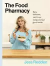 The Food Pharmacy Cookbook cover