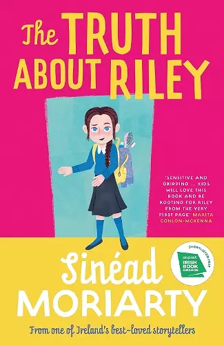The Truth About Riley cover