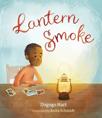 Lantern Smoke cover