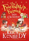 The Friendship Fairies Save Christmas cover