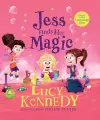 Jess Finds Her Magic cover