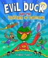 Evil Duck and the Feather of Fortune cover