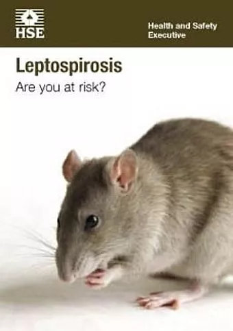 Leptospirosis cover