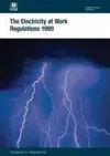 The Electricity at Work Regulations 1989 cover