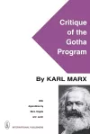 Critique of the Gotha Program cover