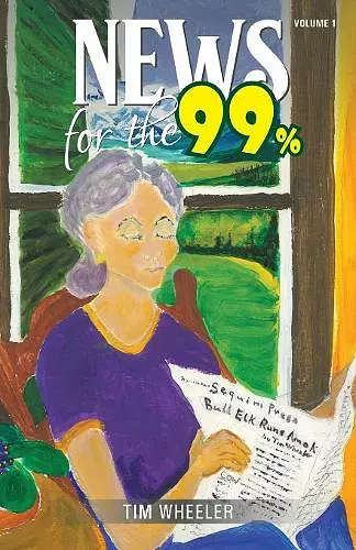 News for the 99% cover