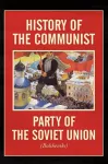 History of the Communist Party of the Soviet Union cover