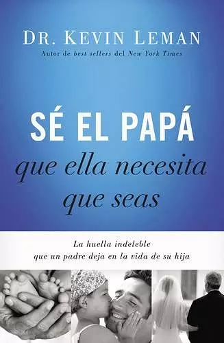 Sé el papá que ella necesita que seas cover