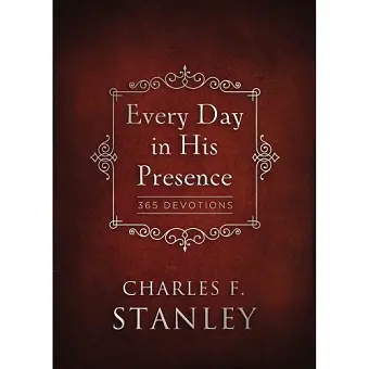 Every Day in His Presence cover