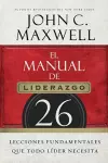 El manual de liderazgo cover