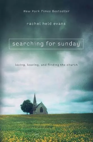 Searching for Sunday cover