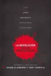 La revolución de las letras rojas cover