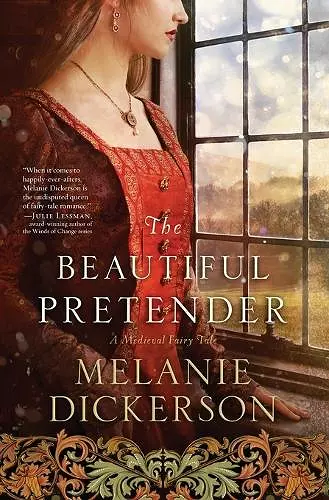 The Beautiful Pretender cover