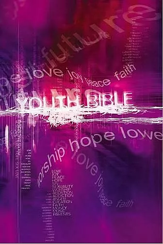 NCV Youth Bible cover