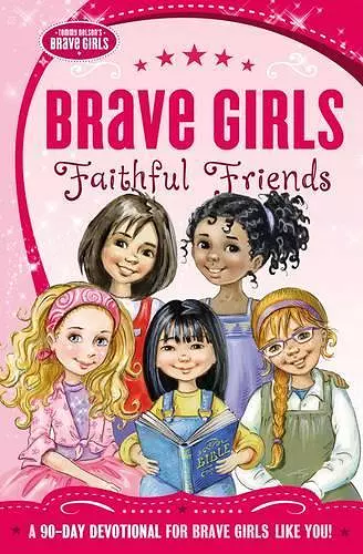 Brave Girls: Faithful Friends cover