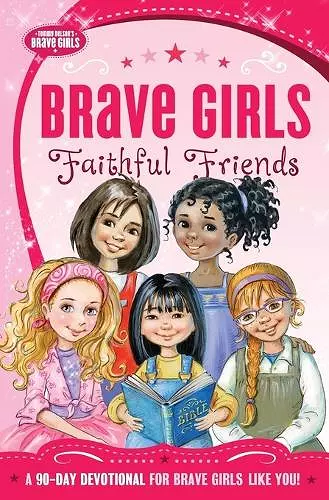 Brave Girls: Faithful Friends cover