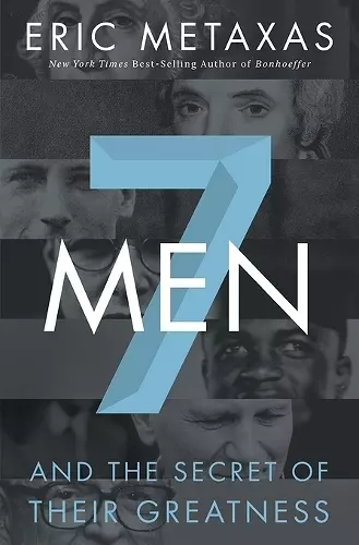 Seven Men cover