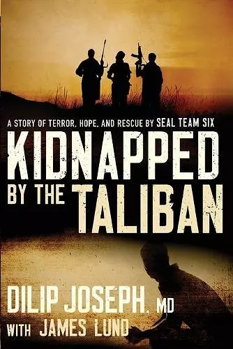 Kidnapped by the Taliban cover