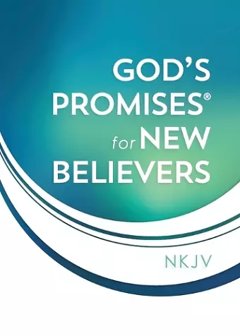 God's Promises for New Believers cover