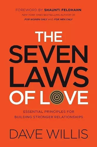 The Seven Laws of Love cover