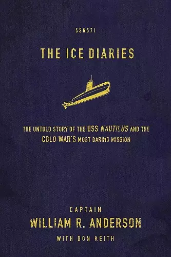 The Ice Diaries cover