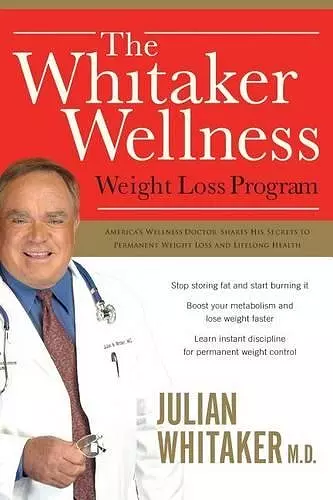 The Whitaker Wellness Weight Loss Program cover