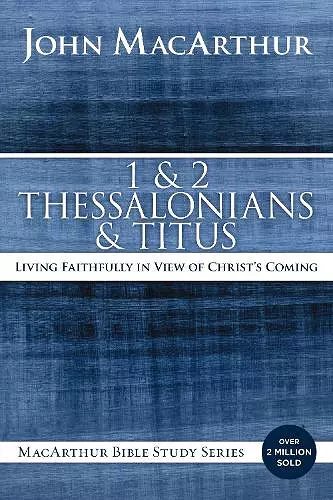 1 and 2 Thessalonians and Titus cover