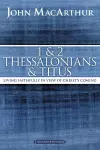 1 and 2 Thessalonians and Titus cover