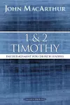 1 and 2 Timothy cover