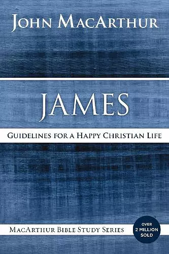 James cover
