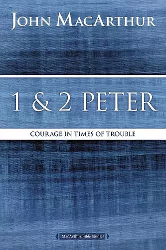 1 and 2 Peter cover