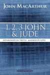 1, 2, 3 John and Jude cover