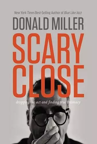 Scary Close cover