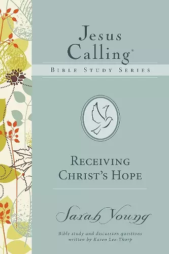 Receiving Christ's Hope cover