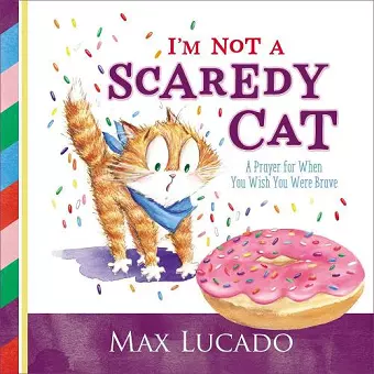 I'm Not a Scaredy Cat cover