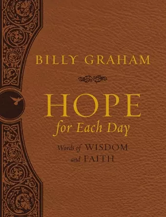 Hope for Each Day Large Deluxe cover