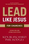 Lead Like Jesus for Churches cover
