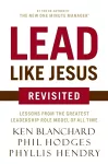 Lead Like Jesus Revisited cover