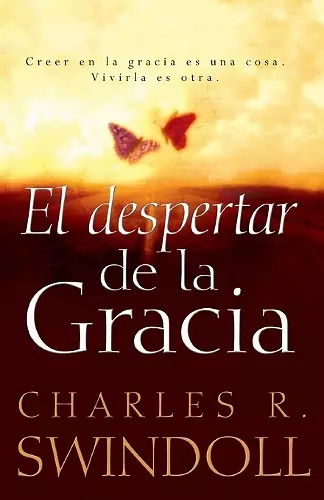 El despertar de la gracia cover