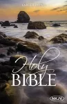 The NKJV, Holy Bible, Larger Print, Paperback cover